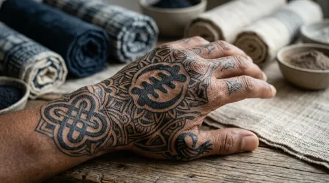 Adinkra symbols