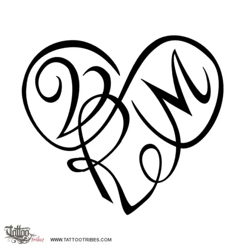 V+R+M heart