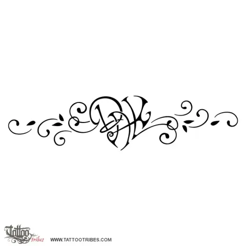 D+A+K heart