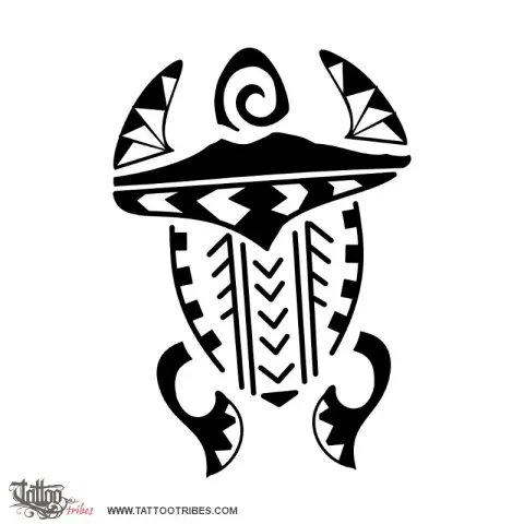 Samoan turtle