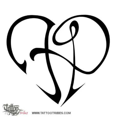 F+P heart
