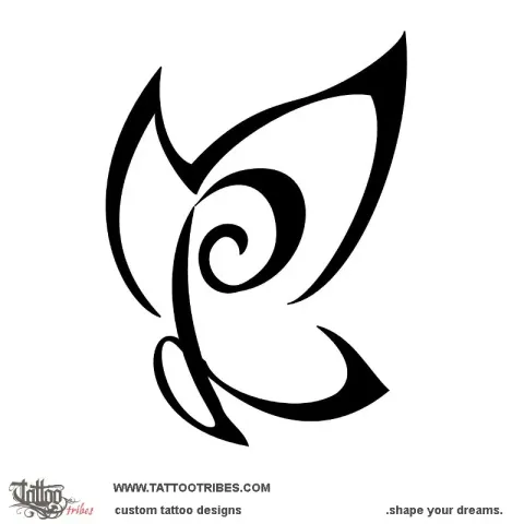 M+L butterfly