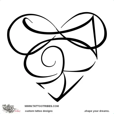 J+K heart