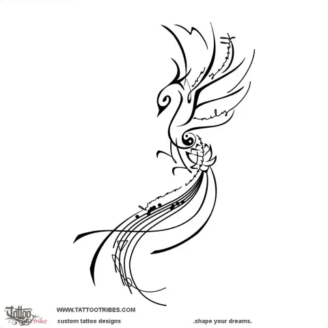 Phoenix and words