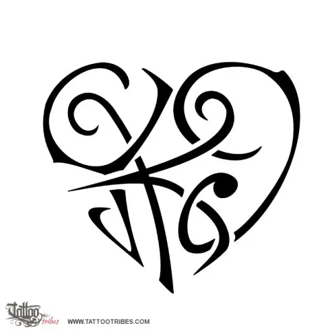 Y+K+I heart