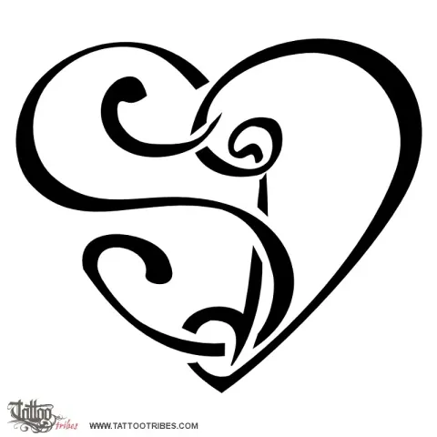 S+D heart