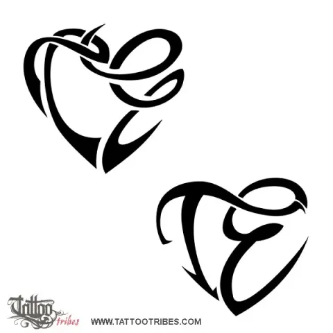 T+E heart
