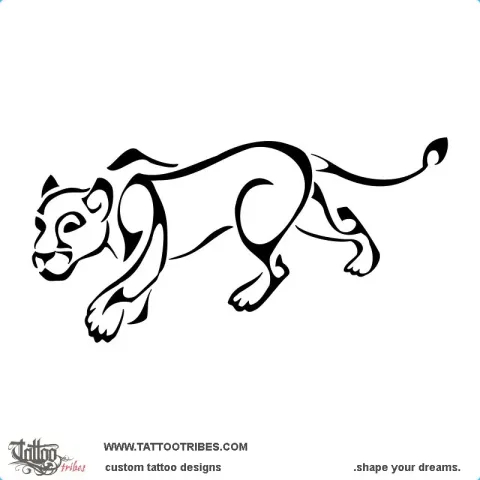 Lioness