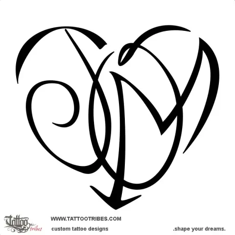 J+O+M heart