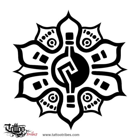 Sun Lotus