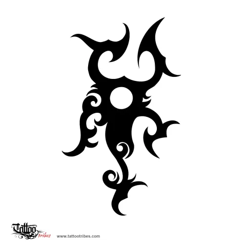 Borneo scorpion