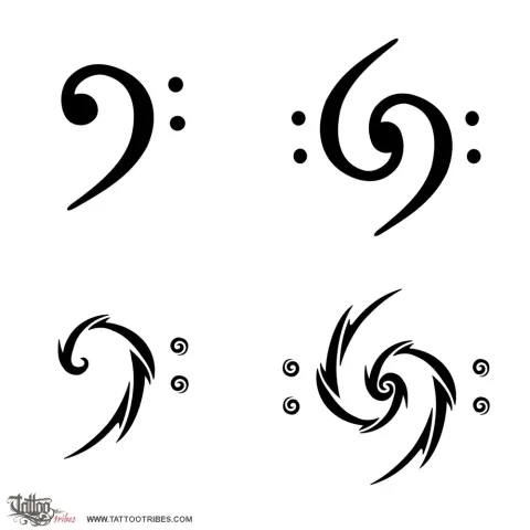 Bass clef