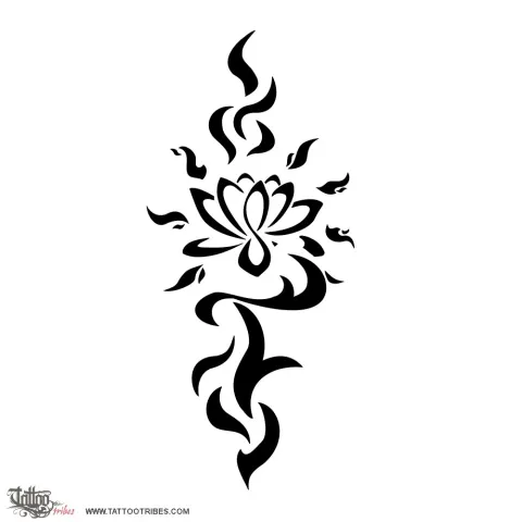 Lotus fire