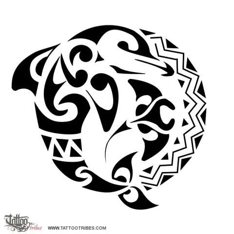 Hoa-dolphin