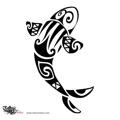 Maori Koi