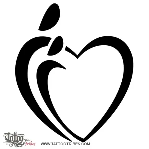 Parent's heart