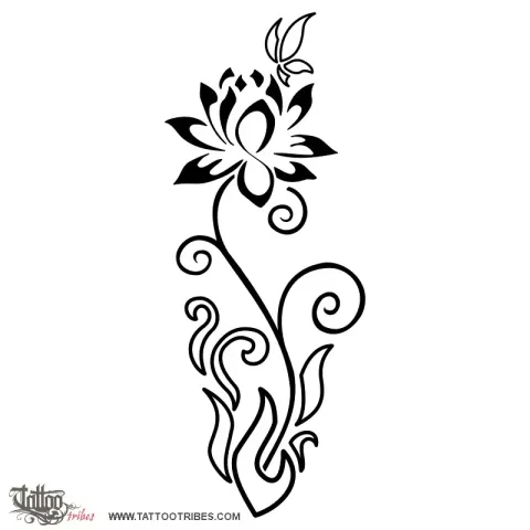 Healing lotus