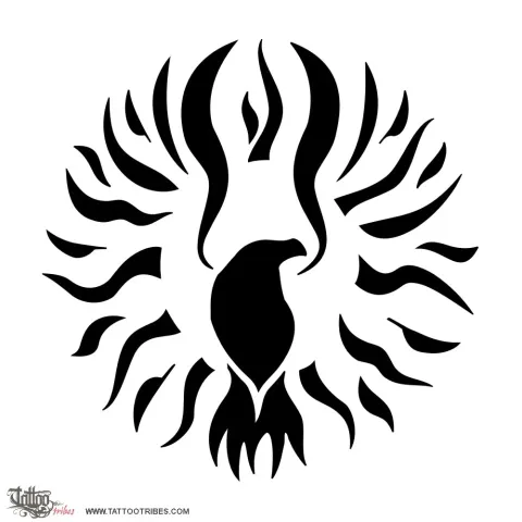 Sun eagle
