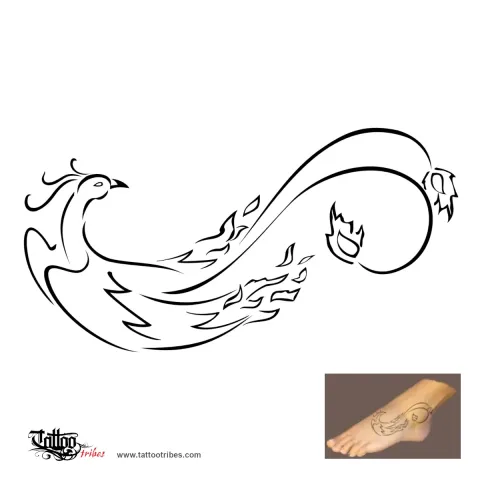 Suzaku bird