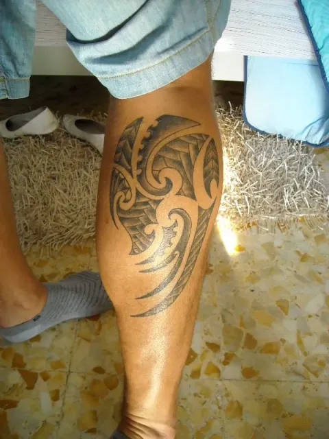 Alberto - Maori