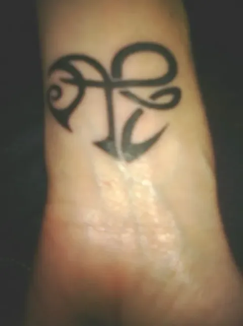 Alisha - A+E heart