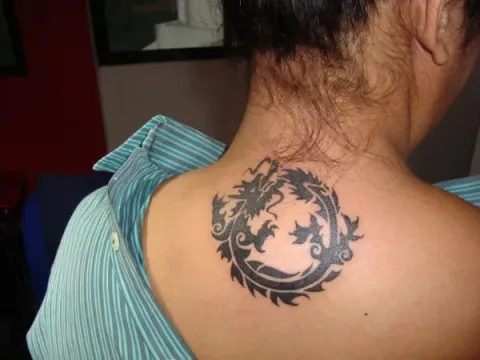 Anwesha - Feng shui dragon