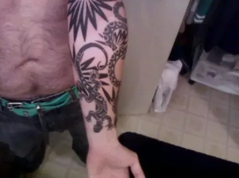 Brad - Lizard