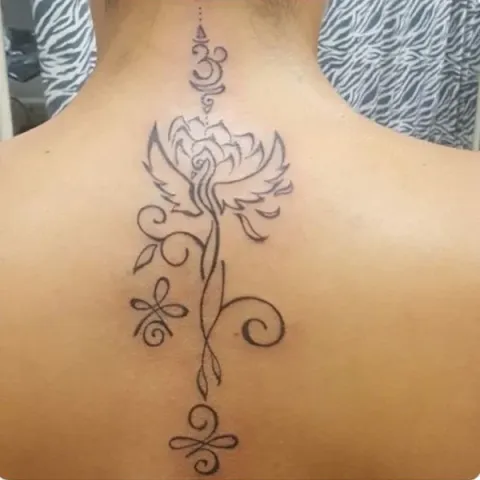 Cathy - phoenix and lotus