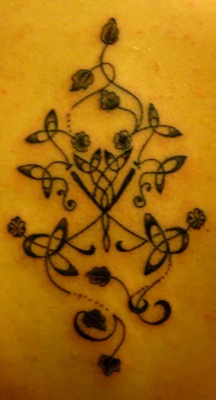 Chiara - Celtic Tree of Life