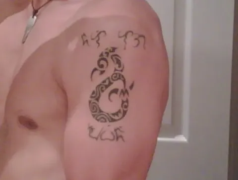 Chris - Baybayin and Anahera