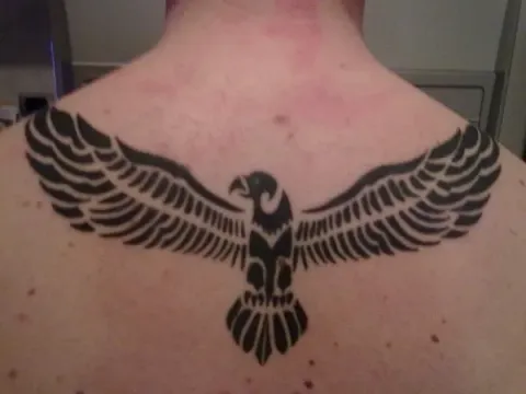 David - Eagle
