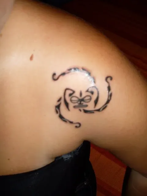 Desiree - Maori trinacria