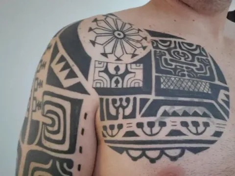 Eduardo - Marquesan coverup