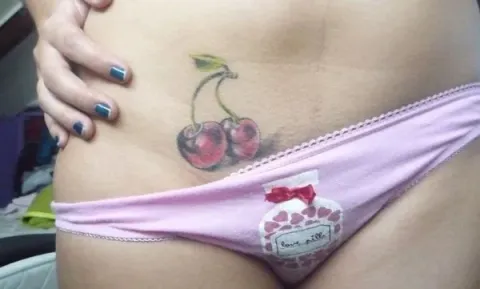 Ella - Cherries
