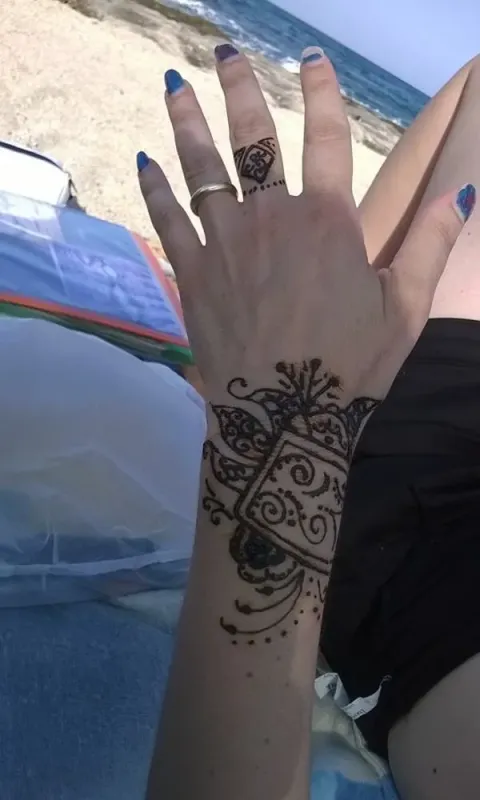 Elyart - Henna decor