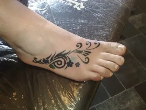 Emma - Floral