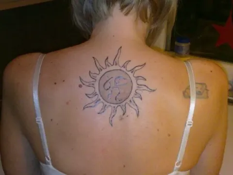 Evil Zone - Sun and zodiac signs