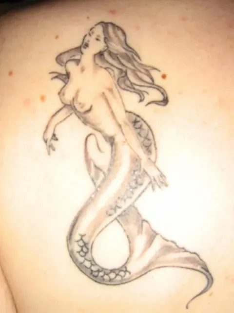 Fabio - Mermaid