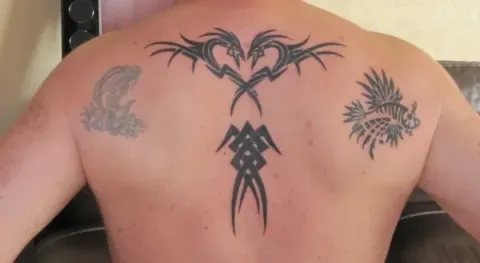 Fernando - Tattoos