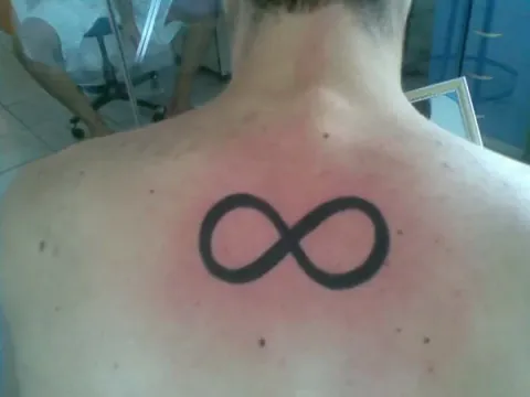 Gabriel - Infinity symbol