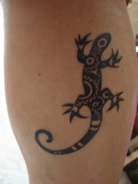 Giacomo - Lizard