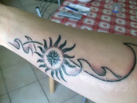 Giuseppe - Sun, wind, waves