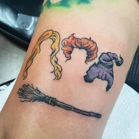 Guest - Hocus pocus
