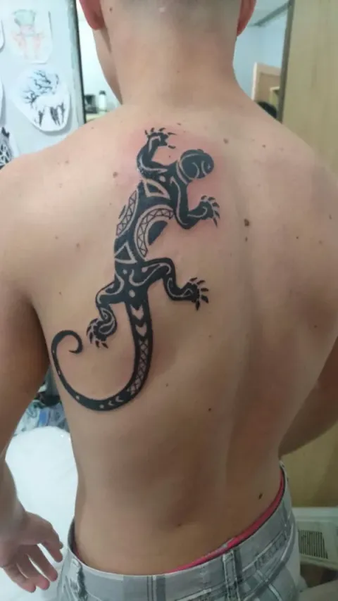 Guest - Lizard