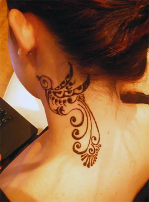 Guest - Henna swallow