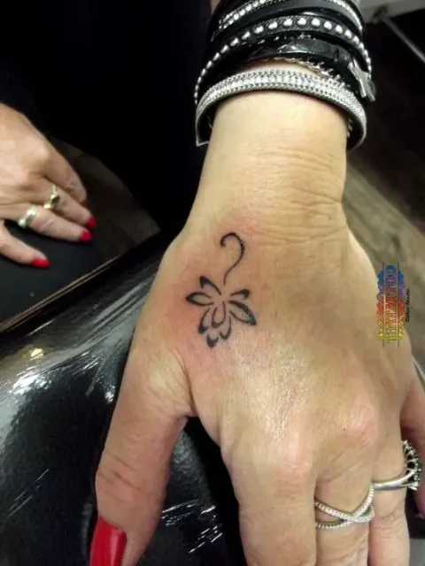 Guest - Lotus flower