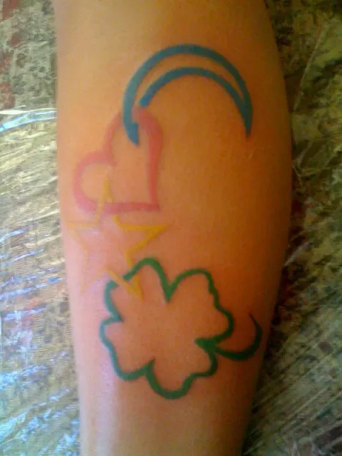 Heather - Lucky charm