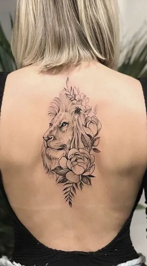Helena Maria- Lion
