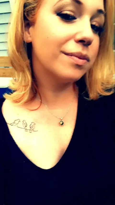 Katie - 3 little birds