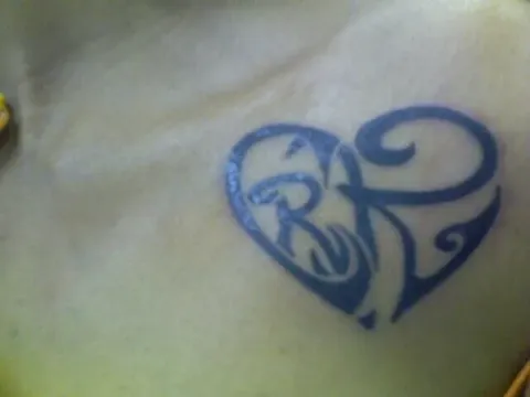 Kelly C+R+K heart